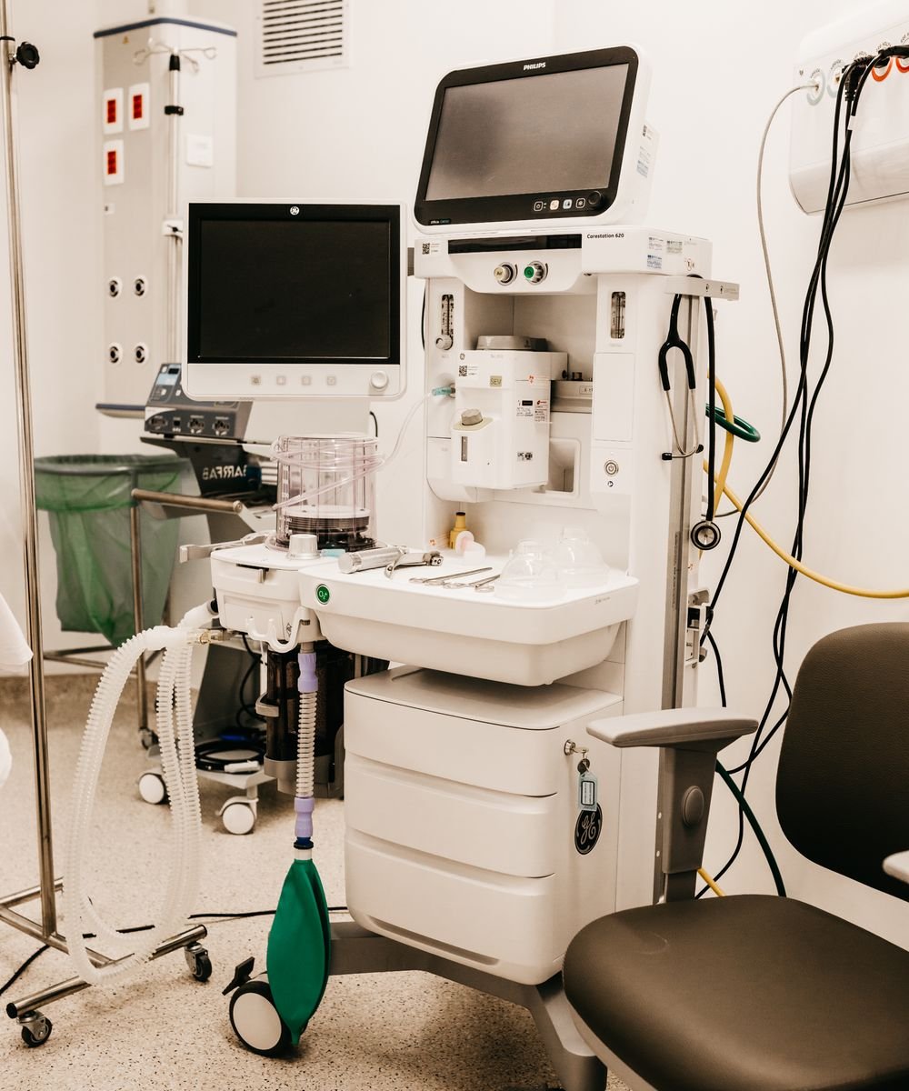 Healthcare environment