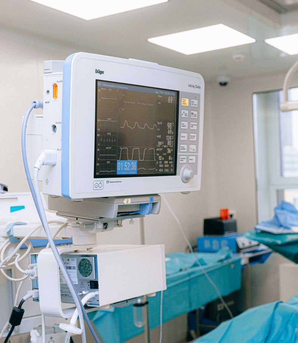 JABAL ALJUDI medical equipment